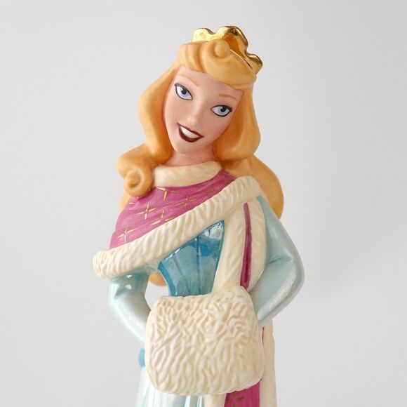 RARE WDCC The Gift of Beauty Aurora Sleeping Beauty W/BOX Princess 1230084 - Picture 3 of 16